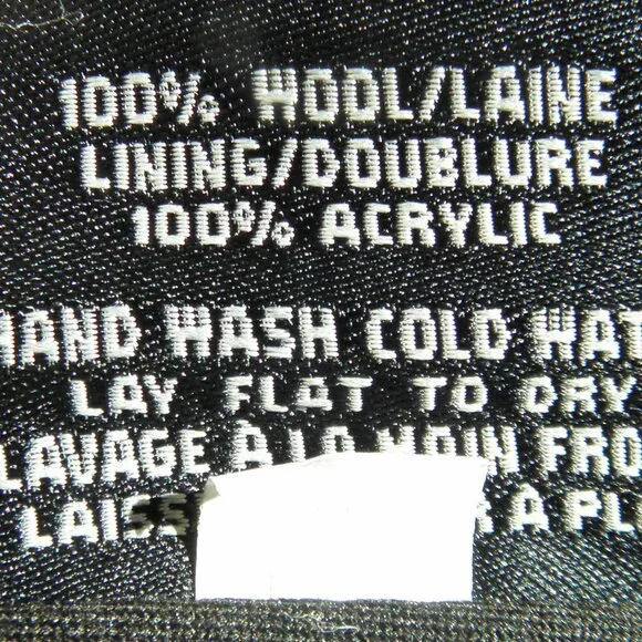 Everest Designs Wool skirt made in Nepal in great condition size M - Picture 8 of 16